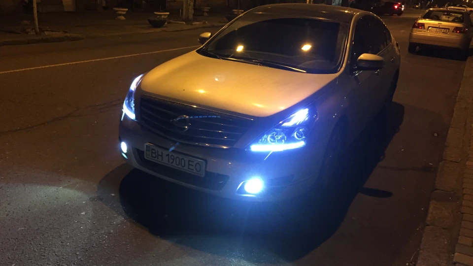 Nissan Teana