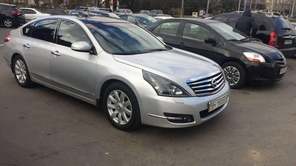 Nissan Teana 2