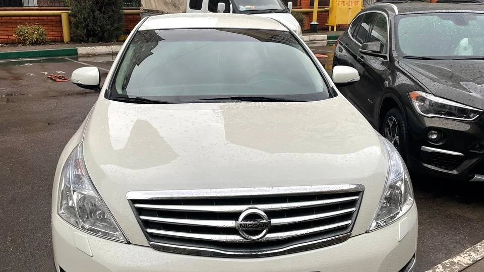 Nissan Teana