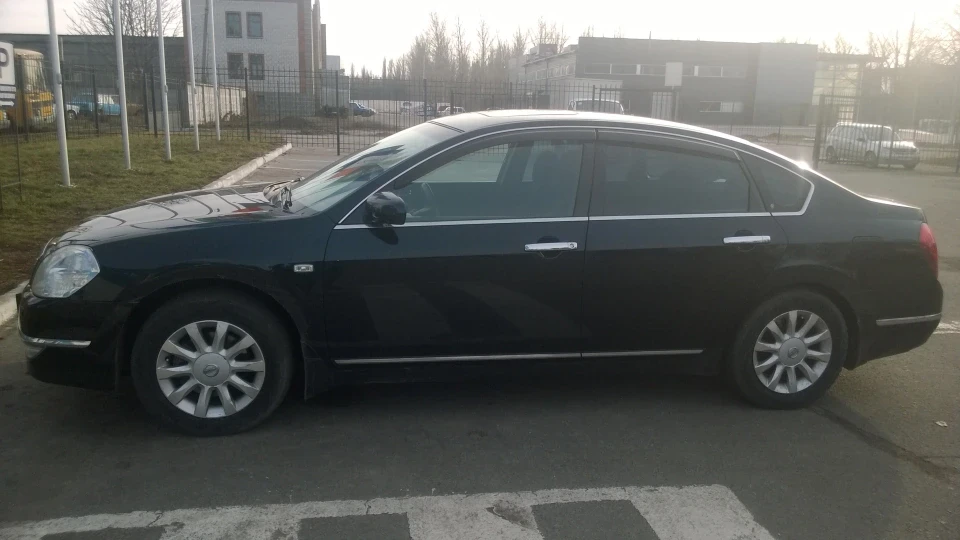 Nissan Teana 2