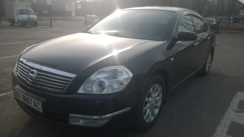 Nissan Teana 3