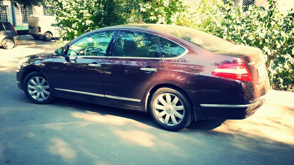 Nissan Teana 3