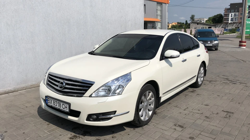 Nissan Teana 2