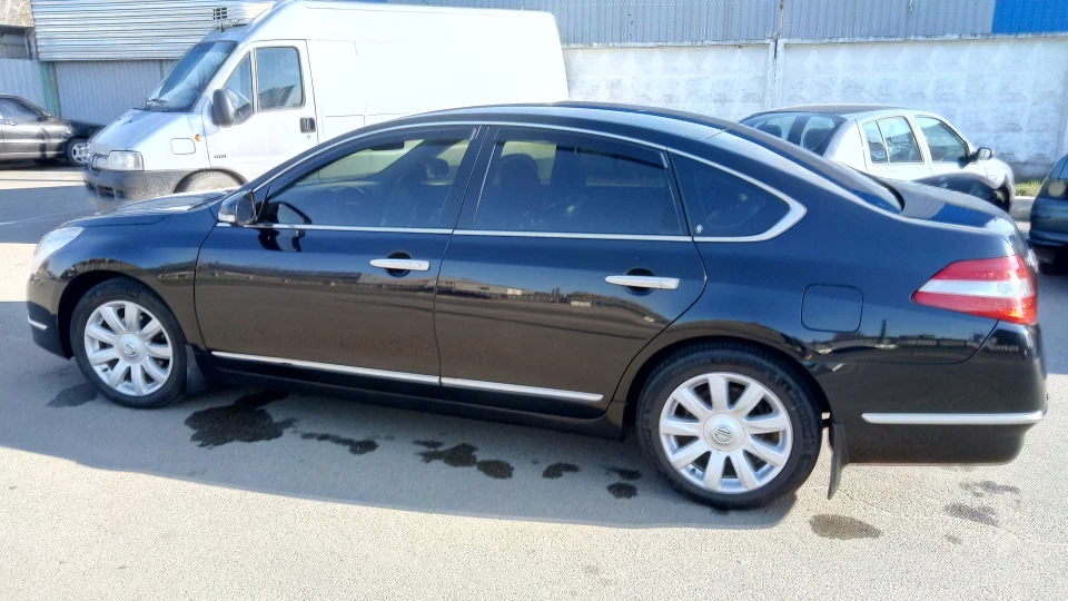 Nissan Teana 2
