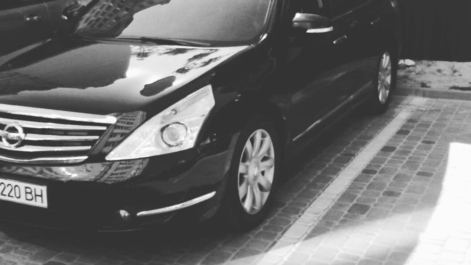 Nissan Teana 3