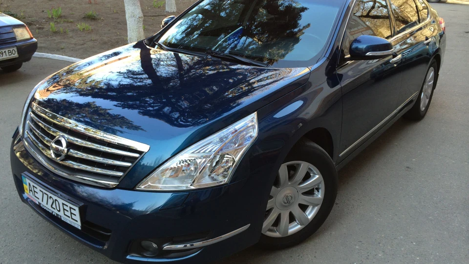 Nissan Teana 4