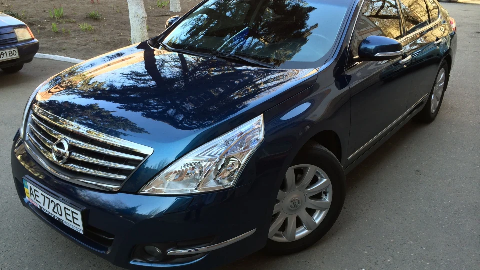 Nissan Teana 5