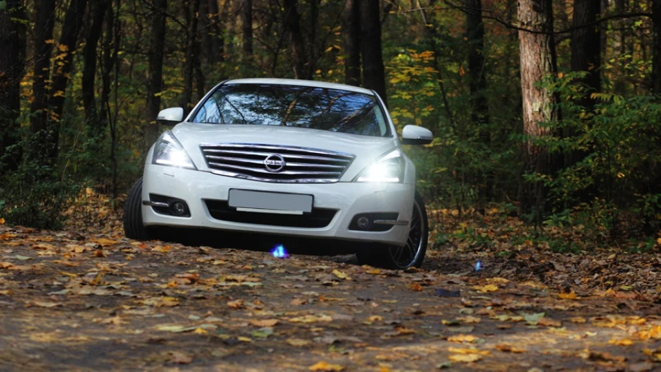 Nissan Teana
