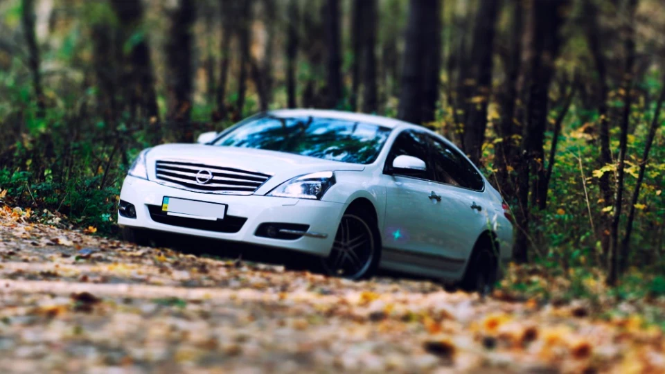 Nissan Teana 2