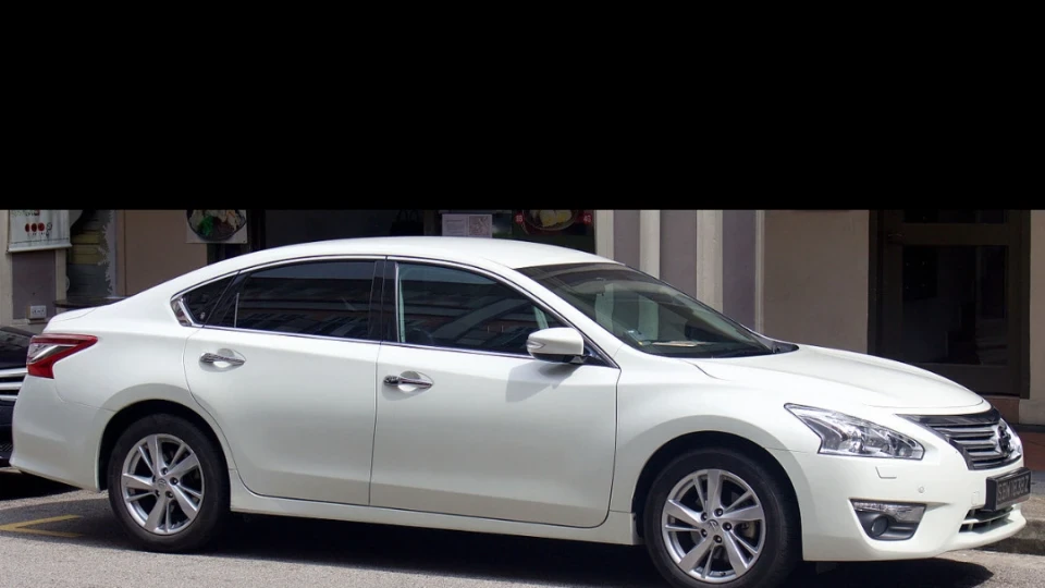 Nissan Teana 2