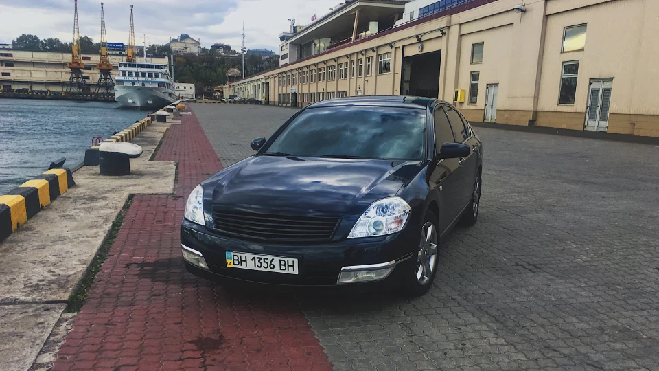 Nissan Teana