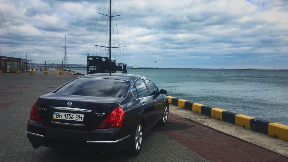 Nissan Teana 4