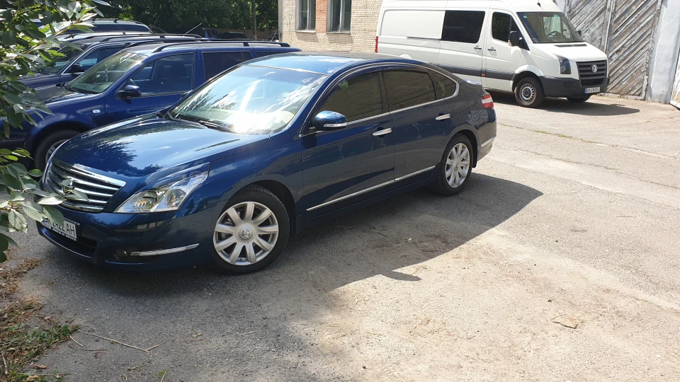 Nissan Teana 2