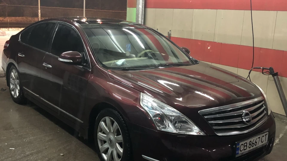 Nissan Teana 2