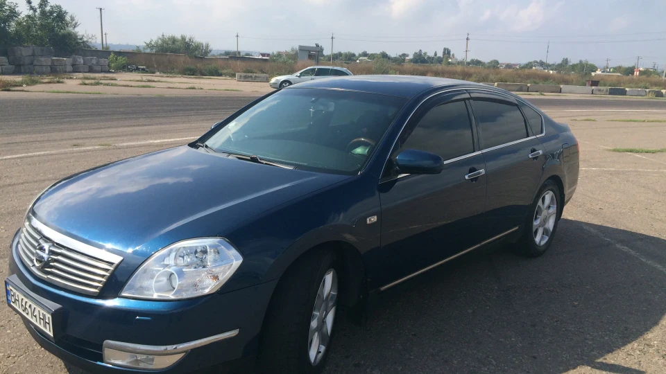 Nissan Teana 2