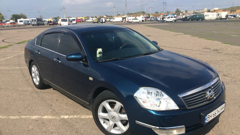 Nissan Teana 3