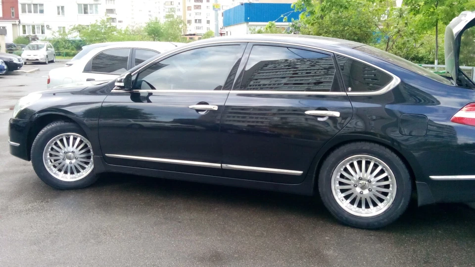 Nissan Teana 2