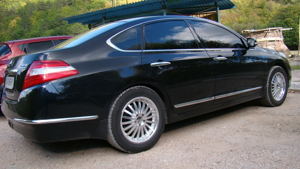 Nissan Teana 3