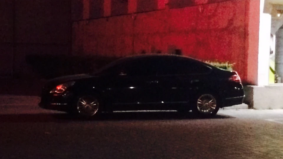 Nissan Teana 4