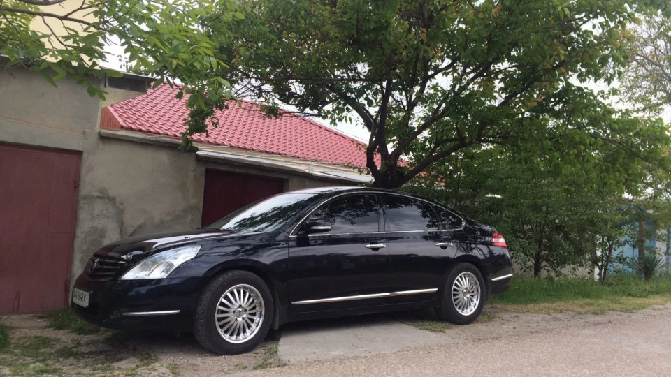 Nissan Teana 5