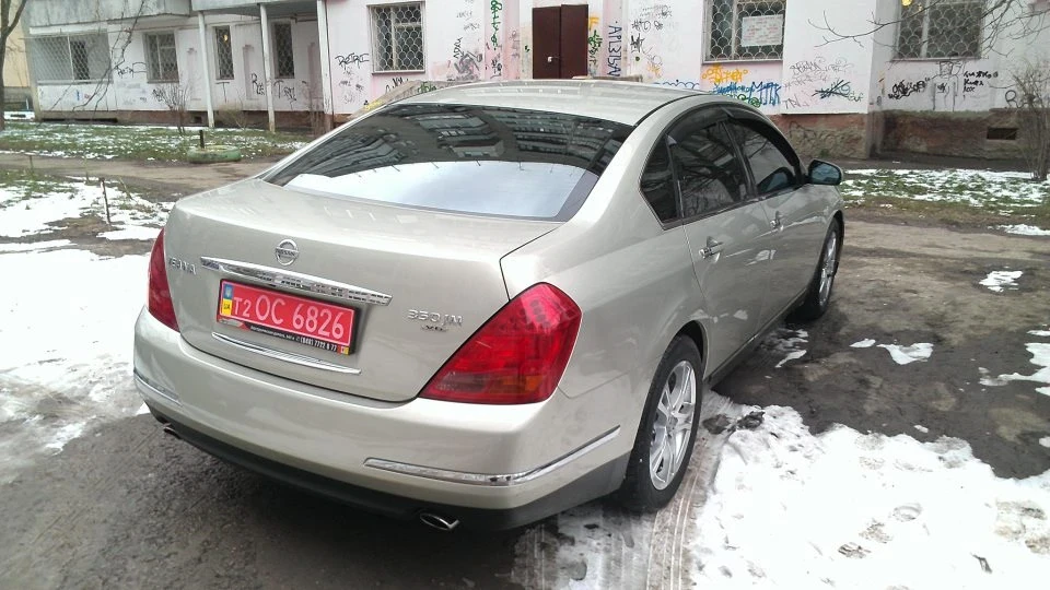 Nissan Teana