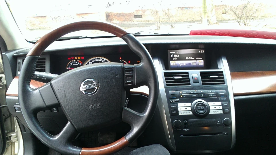 Nissan Teana 2