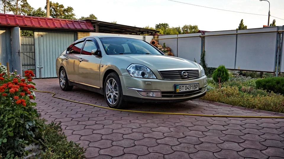 Nissan Teana 3
