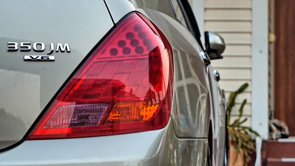 Nissan Teana 4