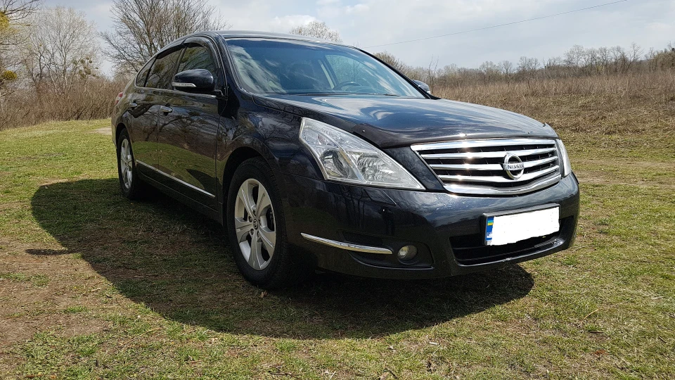 Nissan Teana 2