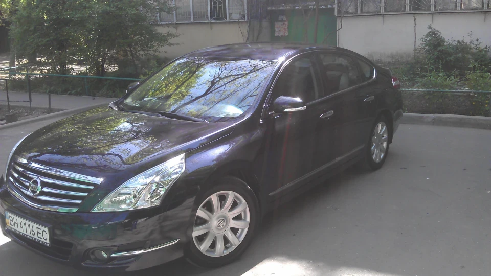 Nissan Teana 2