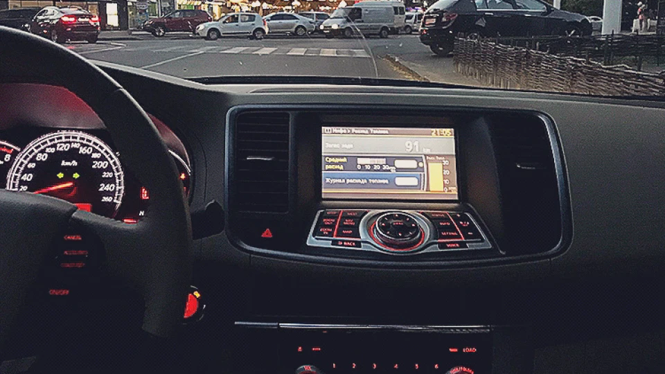 Nissan Teana 3
