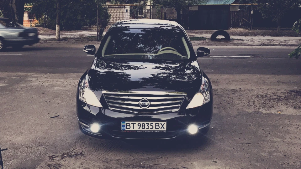 Nissan Teana 4