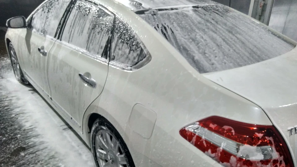 Nissan Teana 2