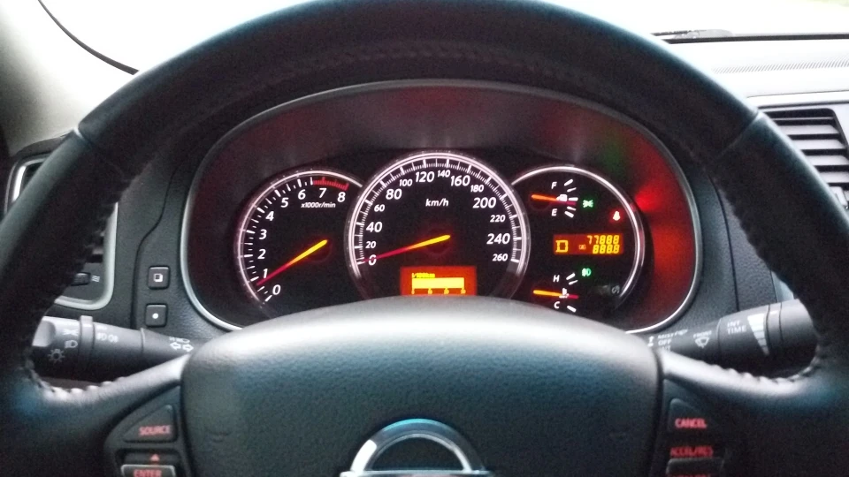 Nissan Teana