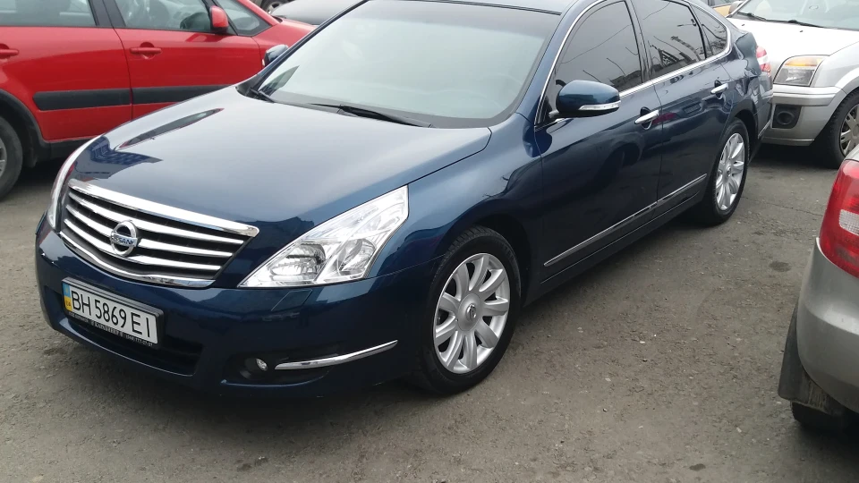 Nissan Teana 2