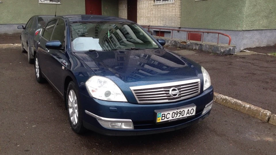 Nissan Teana