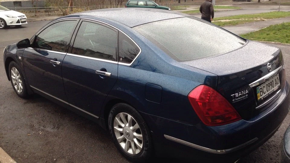 Nissan Teana 2