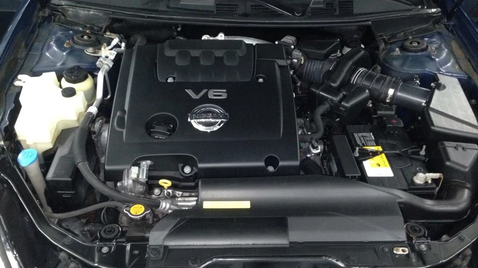 Nissan Teana 5