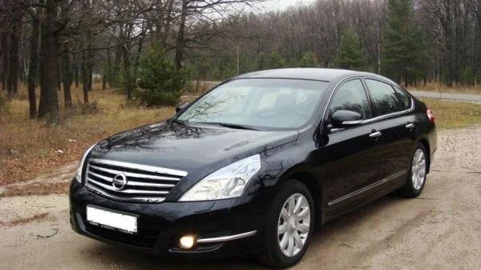 Nissan Teana 2