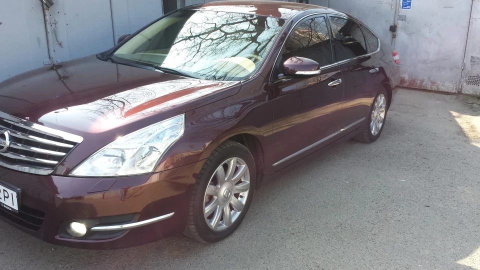 Nissan Teana 2
