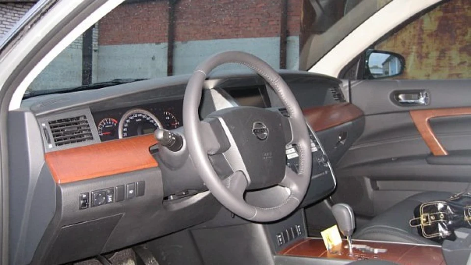 Nissan Teana 2