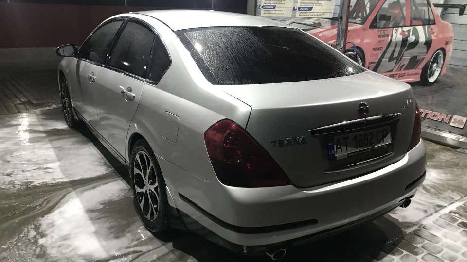 Nissan Teana
