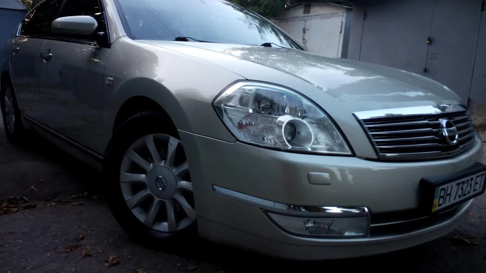 Nissan Teana