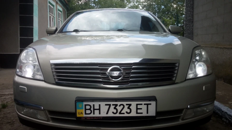 Nissan Teana 2