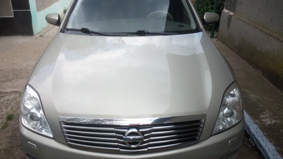 Nissan Teana 3