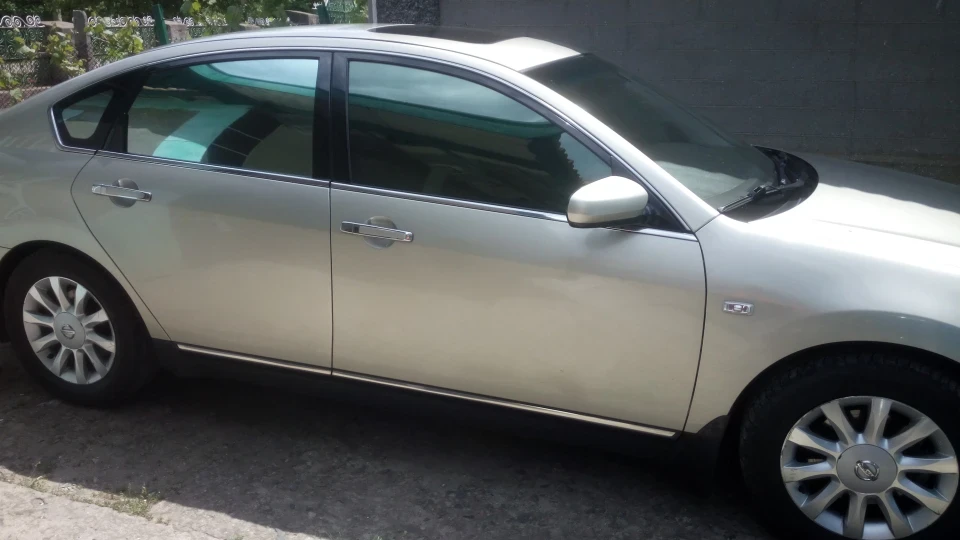 Nissan Teana 4