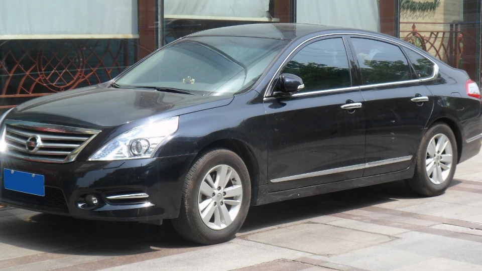Nissan Teana 2