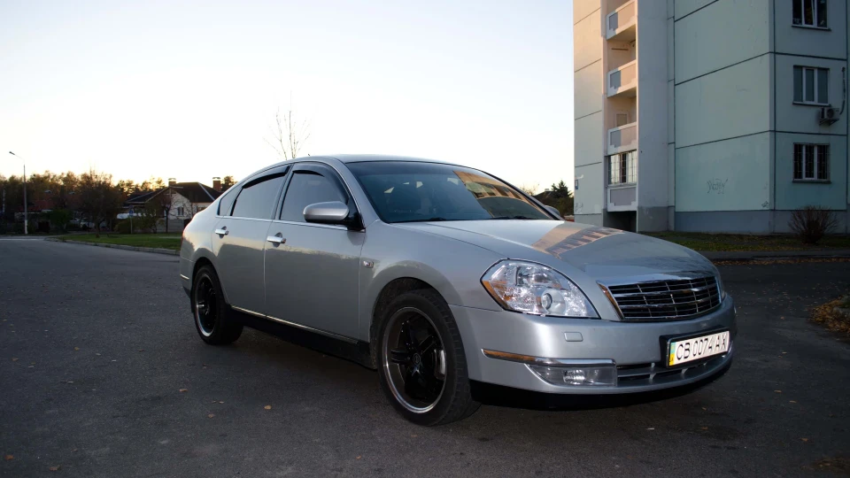Nissan Teana 2