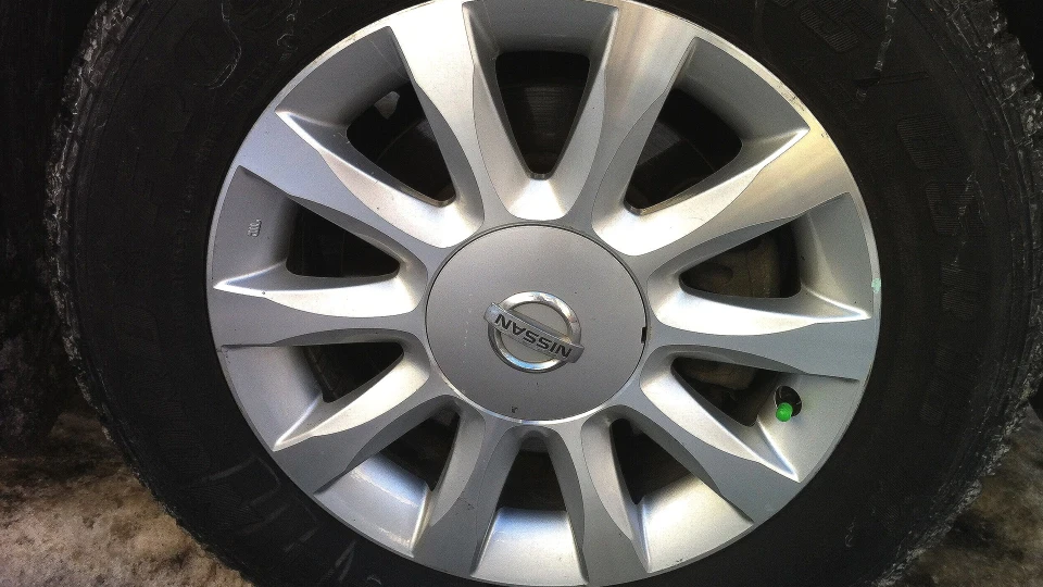 Nissan Teana 3