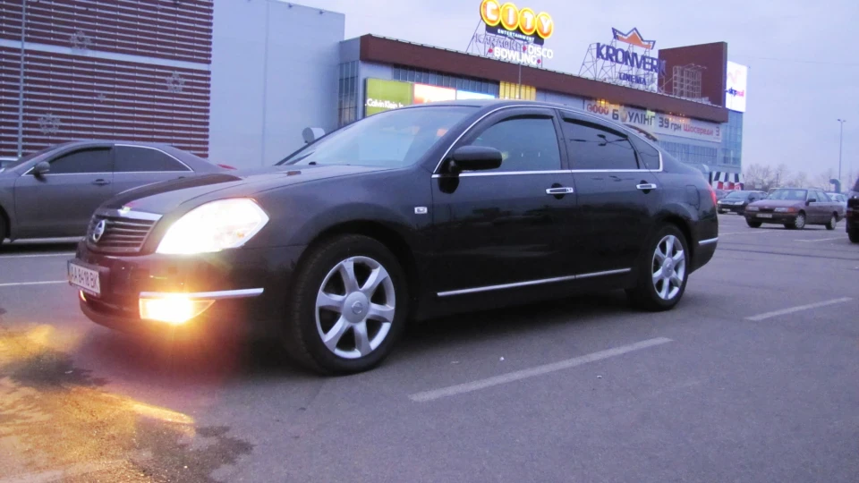 Nissan Teana